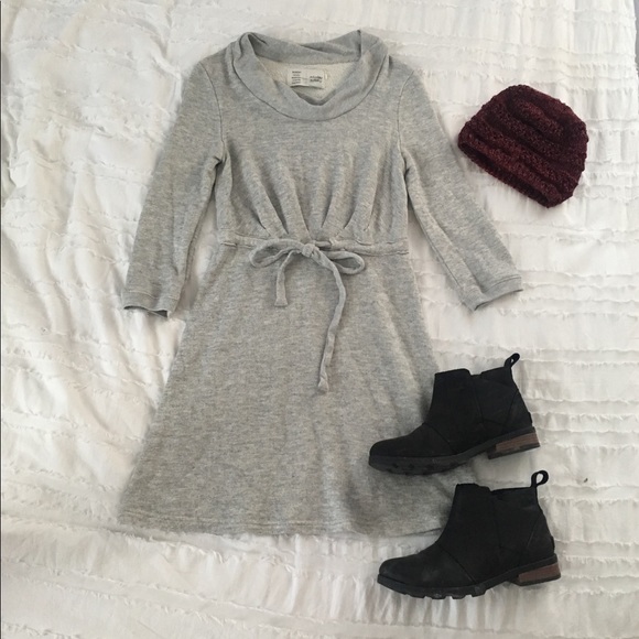 Anthropologie Dresses & Skirts - Anthropologie Sweater Dress